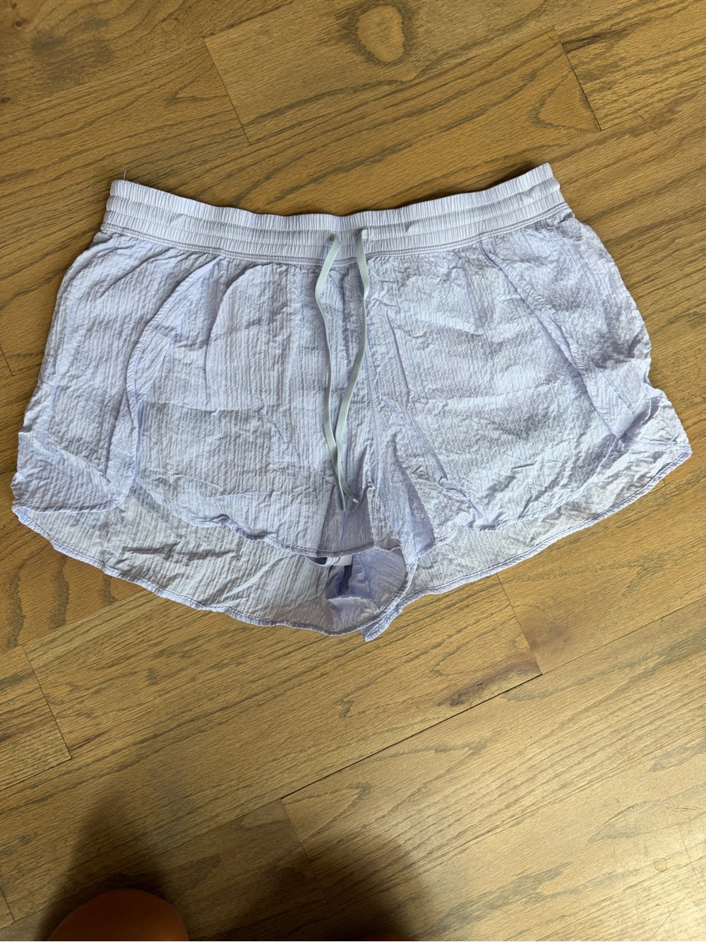 Lululemon Negative Split Shorts